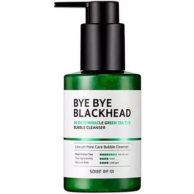 Some By Mi Bye Bye Blackhead 30 Days Miracle Bubble Cleanser image