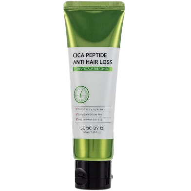 Some By Mi Cica Peptide Anti Hair Loss Derma Scalp Treatment image