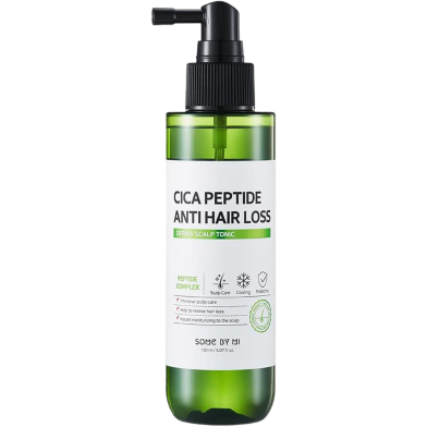 Some By Mi Cica Peptide Anti Hair Loss Derma Scalp Tonic image