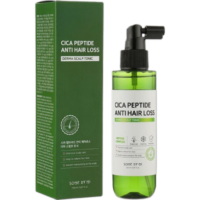 Some By Mi Cica Peptide Anti Hair Loss Derma Scalp Tonic-150ml image
