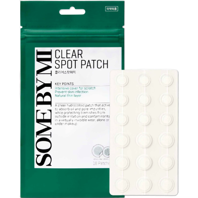 Some By Mi Clear Spot Patch 18 Patches image