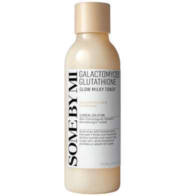 Some By Mi Galactomyces Glutathione Glow Milky Toner 200ml image