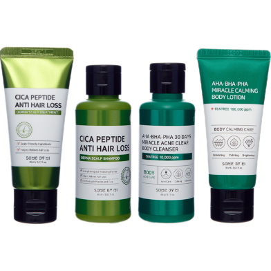 Some By Mi Miracle Hair And Body Starter Kit image
