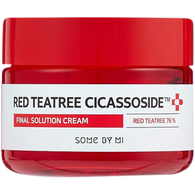 Some By Mi Red Tea Tree Cicassoside Final Solution Cream-50ml image