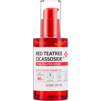 Some By Mi Red Teatree Cicassoside Solution Serum-50ml image
