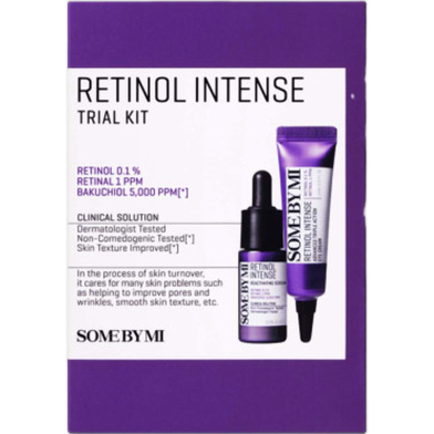 Some By Mi Retinol Intense Trial Kit image
