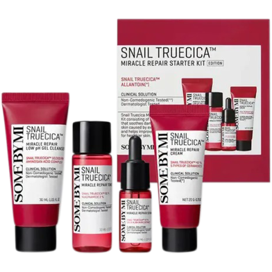 Some By Mi Snail Truecica 30 Days Starter Kit image