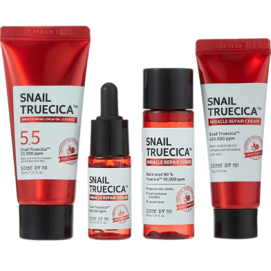 Some By Mi Snail Truecica 30 Days Starter Kit image