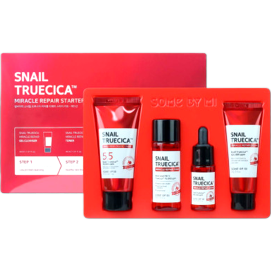 Some By Mi Snail Truecica Miracle Repair Starter Kit image