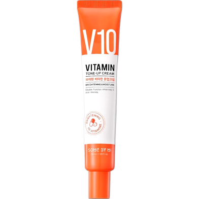 Some By Mi V10 Vitamin Tone-Up Cream 50ml image