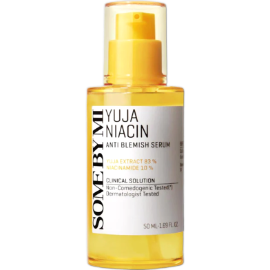 Some By Mi Yuja Niacin 30 Days Blemish Care Serum 50ml image