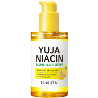 Some By Mi Yuja Niacin 30 Days Blemish Care Serum 50ml image