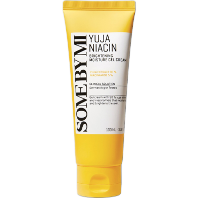 Some By Mi Yuja Niacin Brightening Moisture Gel Cream 100ml image