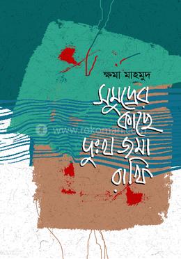 সমুদ্রের কাছে দুঃখ জমা রাখি image