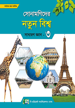 সোনামণিদের নতুন বিশ্ব সাধারন জ্ঞান-৩