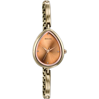 Sonata Colours Of Earth Quartz Analog Watch For Women image
