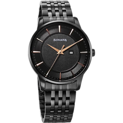 Sonata Festive Quartz Analog Watch For Men image