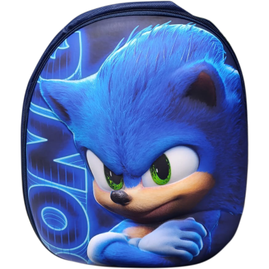 Sonic 3D Imported Mini Bag for Kids image