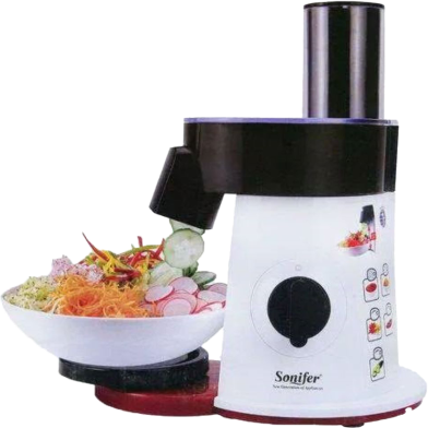 Sonifer Electric Salad Maker - SF-5055 200Watts image