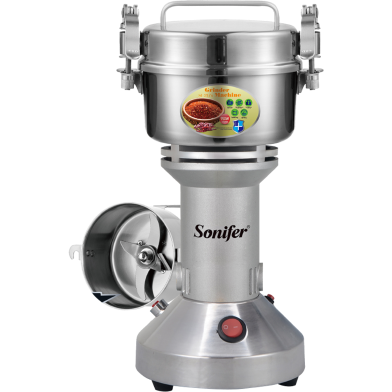 Sonifer Multifunction Coffee and Spice Grinder 1800W image