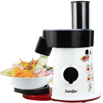Sonifer SF-5055 Electric Salad Maker 200 Watt image