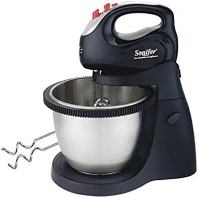 Sonifer Stainless Egg Racket Kneader image