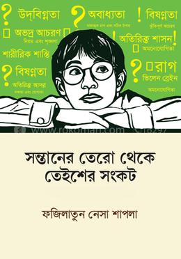 সন্তানের তেরো থেকে তেইশের সংকট image