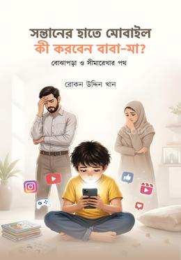 সন্তানের হাতে মোবাইল: কী করবেন বাবা-মা