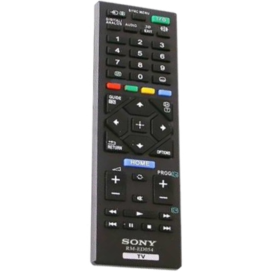 Sony 3D LCD/LED Smart TV Remote image