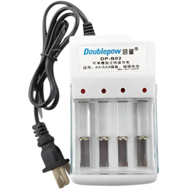 Doublepow Battery Charger (AA/AAA) DP-B02 image