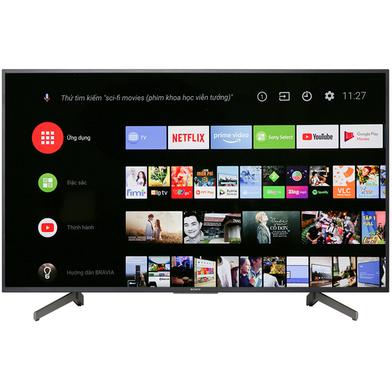 Sony Bravia KD-55X8000G 4K Android Smart LED TV - 55 Inch image