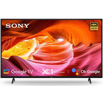 Sony KD-43X75K 4K Ultra HD LED Smart Google TV - 43 Inch image