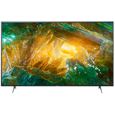 Sony KD-55X8000H UHD 4K Android TV - 55 Inch image