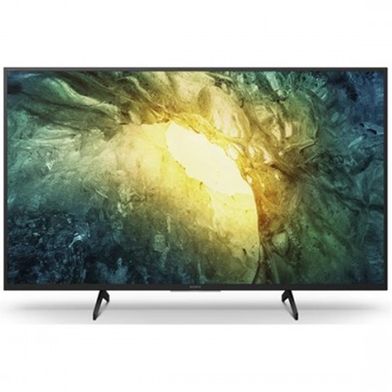 Sony KD-65X7500H UHD 4K Smart Android TV - 65 Inch image
