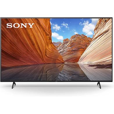 Sony KD-65X80J 4K Ultra HD LED Smart Android Google TV - 65 Inch image