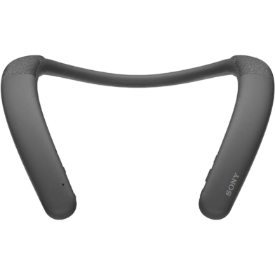 Sony SRS-NB10 Wireless Neckband Speaker - Charcoal Gray image