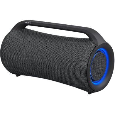 Sony SRS-XG500 X-Series Portable Wireless Speaker - Black image