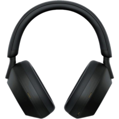 Sony WH-1000XM5 Wireless Industry Leading Noise Canceling Headphones-Black image