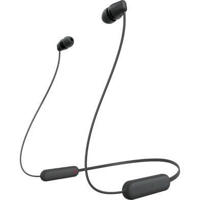 Sony WI-C100 Wireless In-ear Headphones image