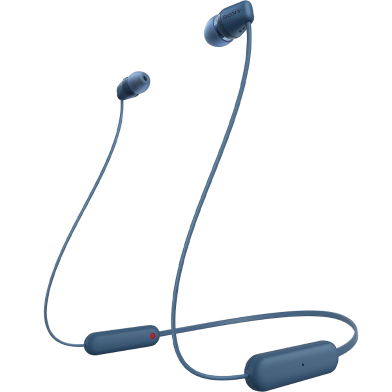 Sony WI-C100 Wireless In-ear Headphones image