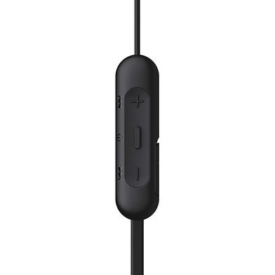 Sony WI-C200 Wireless Neck band In-ear Headphones Black Sony