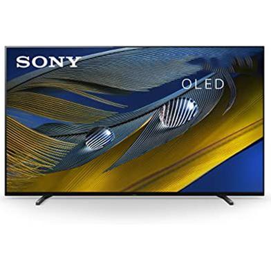 Sony XR-65A80J Bravia 4K Ultra HD Oled With Smart Google TV - 65 Inch image