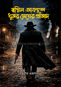 স্বপ্নিল আকাশে ধূসর মেঘের প্রাসাদ image
