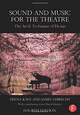Sound and Music for the Theatre image