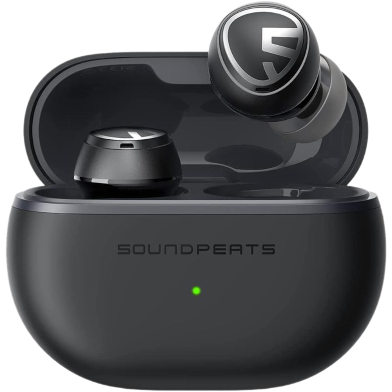 Soundpeats Mini Pro Wireless Earbuds-Black image