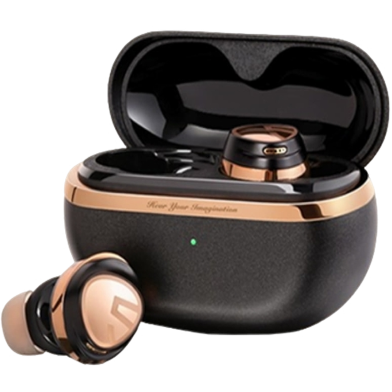 Soundpeats Opera 05 Earbuds Black image