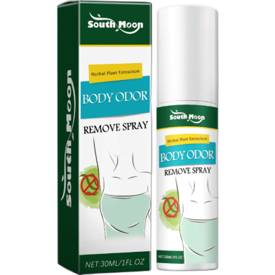 South Moon Body Odor Remove Spray 30ml image