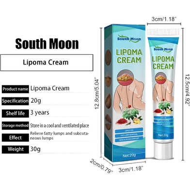 South Moon Lipoma Removal Cream-20g Slide 2