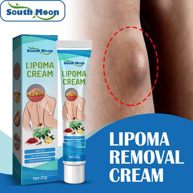 South Moon Lipoma Removal Cream – Fat Lump Dissolving Ointment for Skin Swelling and Body Care (20g) image