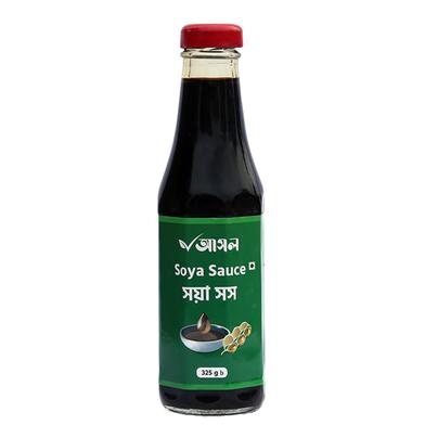 Ashol Soya Sauce -325Gm image